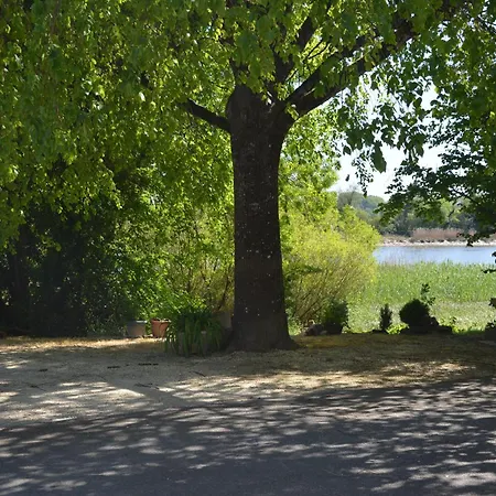 בית נופש Le Petit Rouyot 3* Vignonet