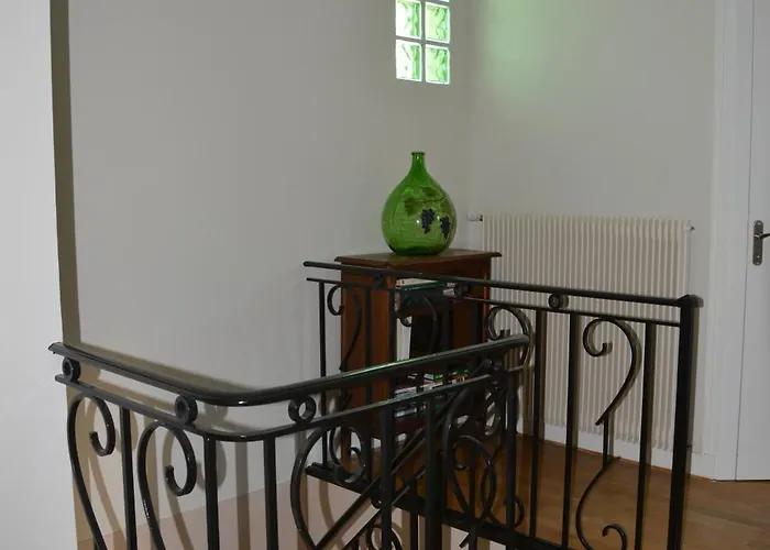 Semesterbostad Le Petit Rouyot 3* *