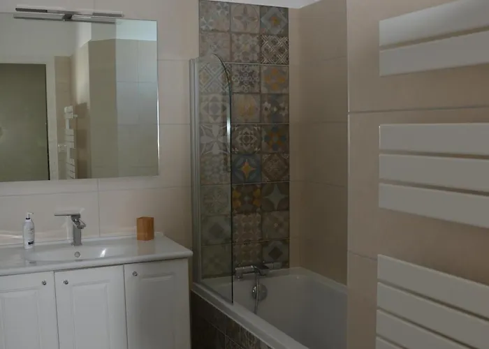 Le Petit Rouyot 3* Semesterbostad *