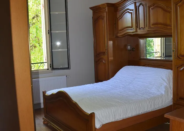 Semesterbostad Le Petit Rouyot 3*