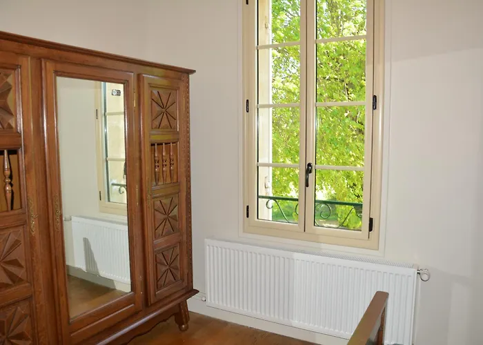 Le Petit Rouyot 3* Semesterbostad